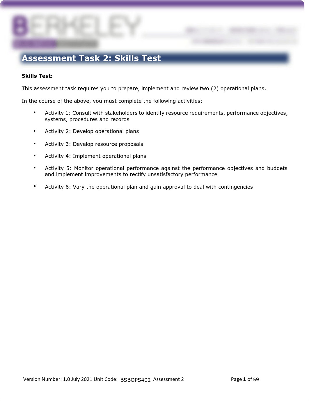 BSBOPS402 Assessment 2.pdf_dkgw9fyhwyv_page1