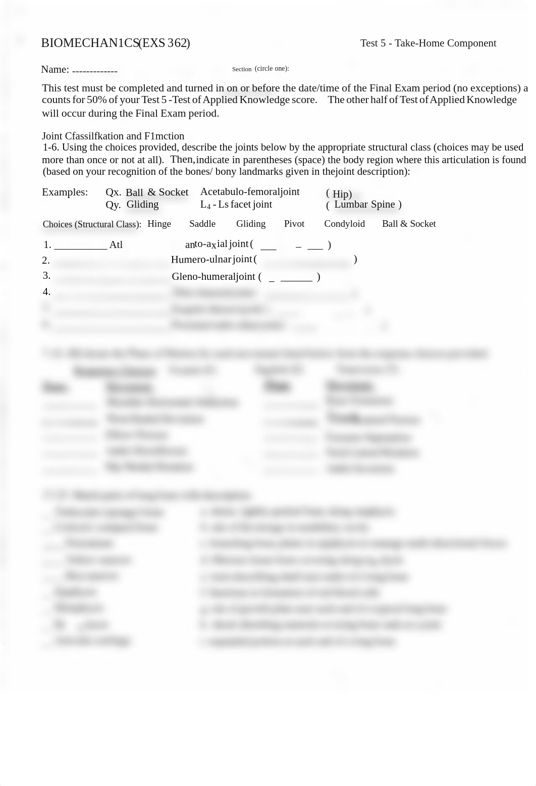 Biomechanics (EXS 362) S22 Take-Home Final.pdf_dkgxh4fogqw_page1