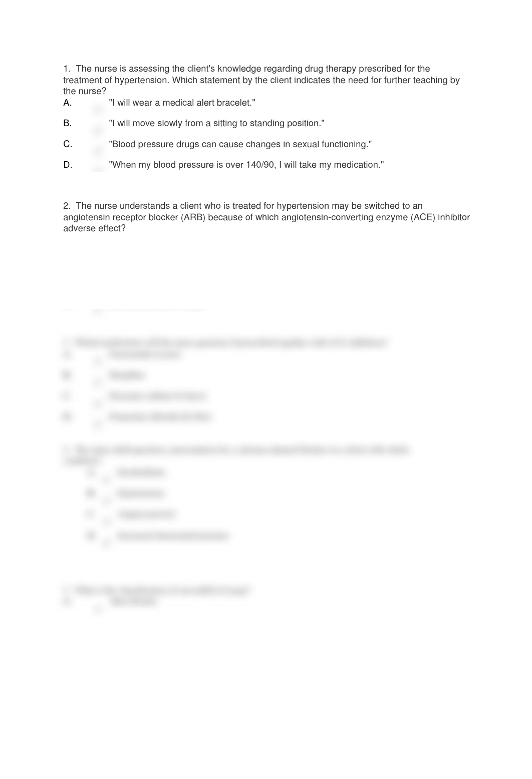 Chapter 22 NCLEX and Review Questions Spring 2019.docx_dkh03j3s17g_page1