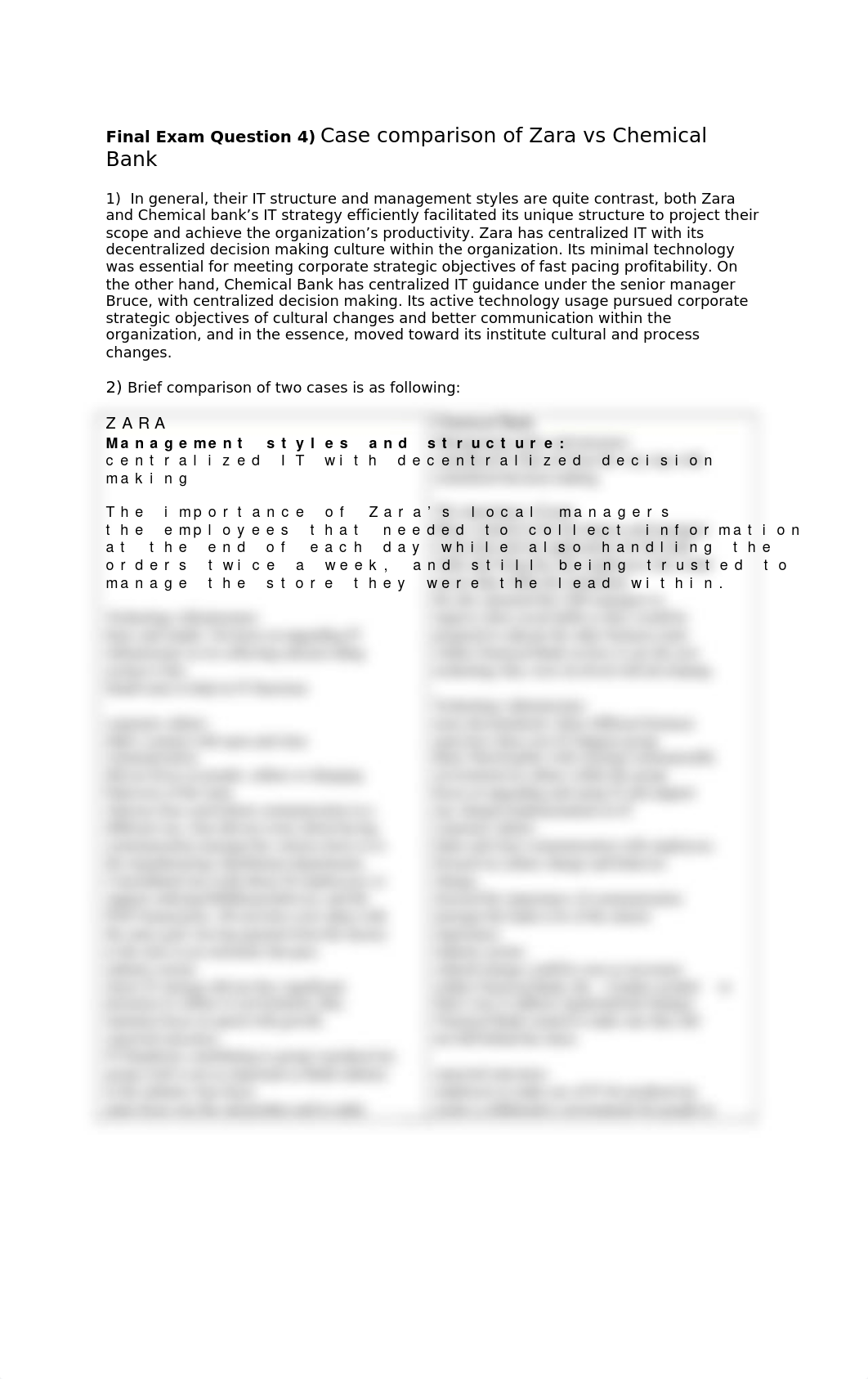 Final exam Question 4_Zara vs. Chemical bank.docx_dkh86vclsk7_page1