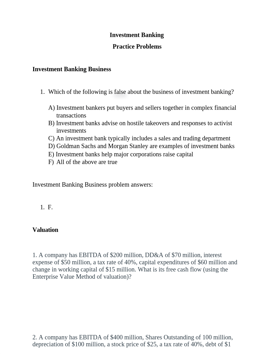 Investment Banking Practice Problems 2023.docx_dkha9062kpb_page1