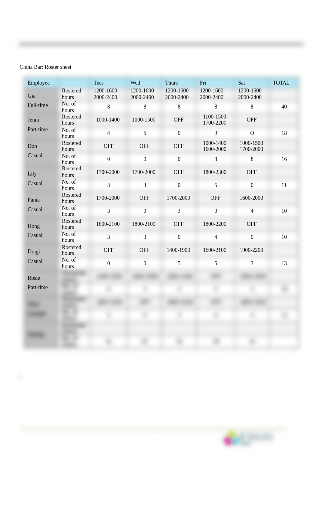 assesment one china bar.docx_dkhbg7a4xx8_page2