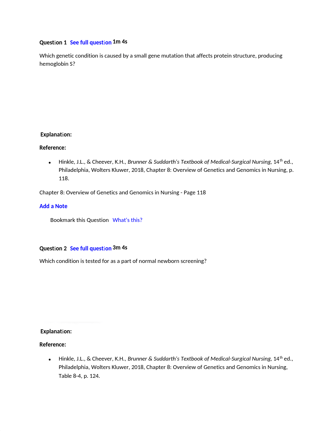 med surg chapter 8 genome and genetics.docx_dkhctpiyub1_page1