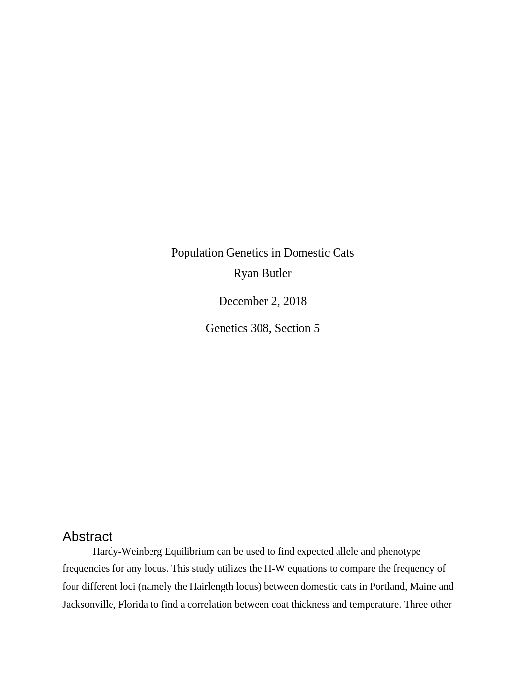 Population Genetics in Domestic Cats (1).docx_dkhdtg2tw8t_page1