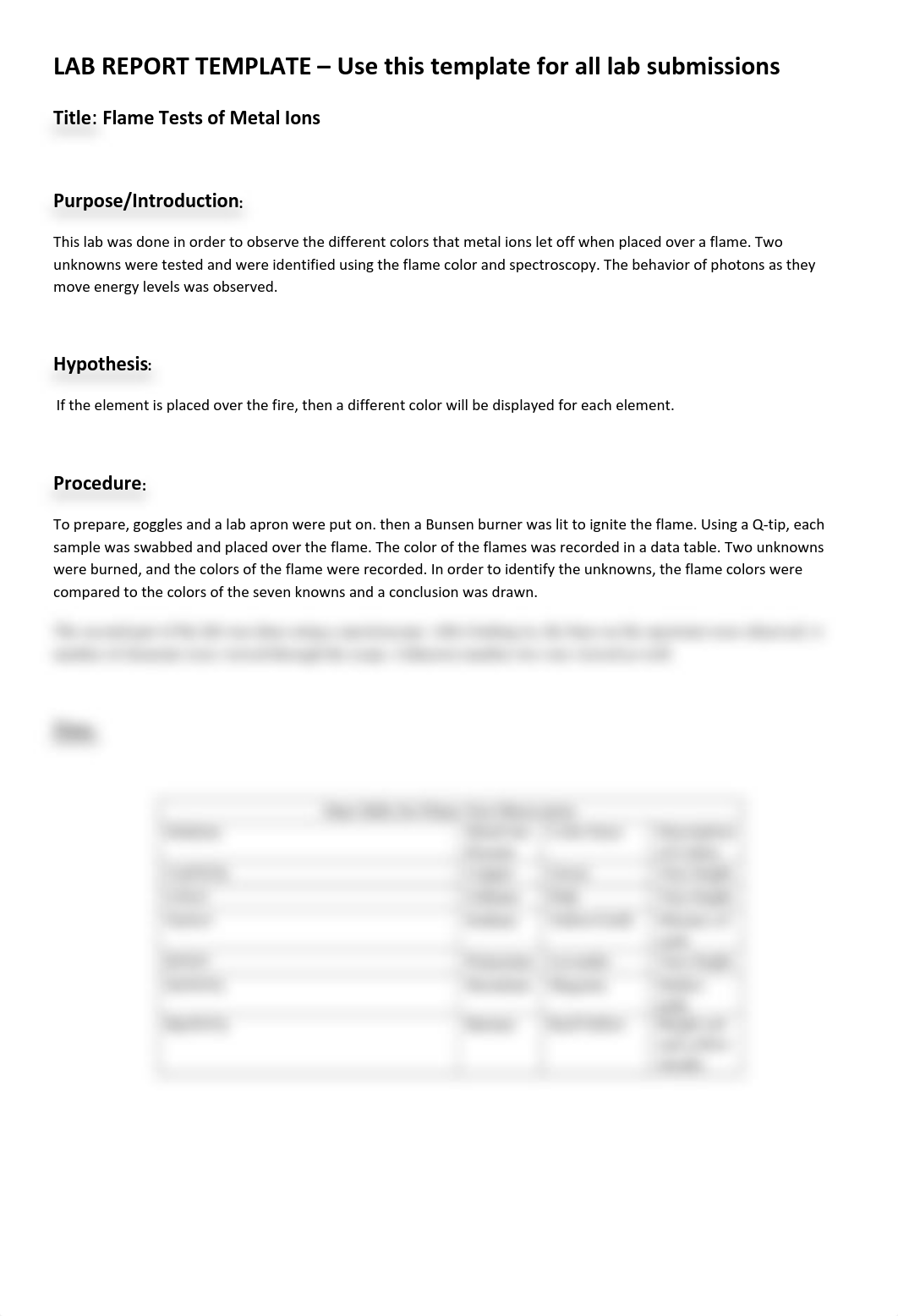 Flame Test Lab Report.pdf_dkhdyioi644_page1