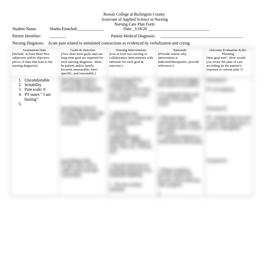 NUR 141_146 Care Plan Template.docx_dkhee1xeji7_page1