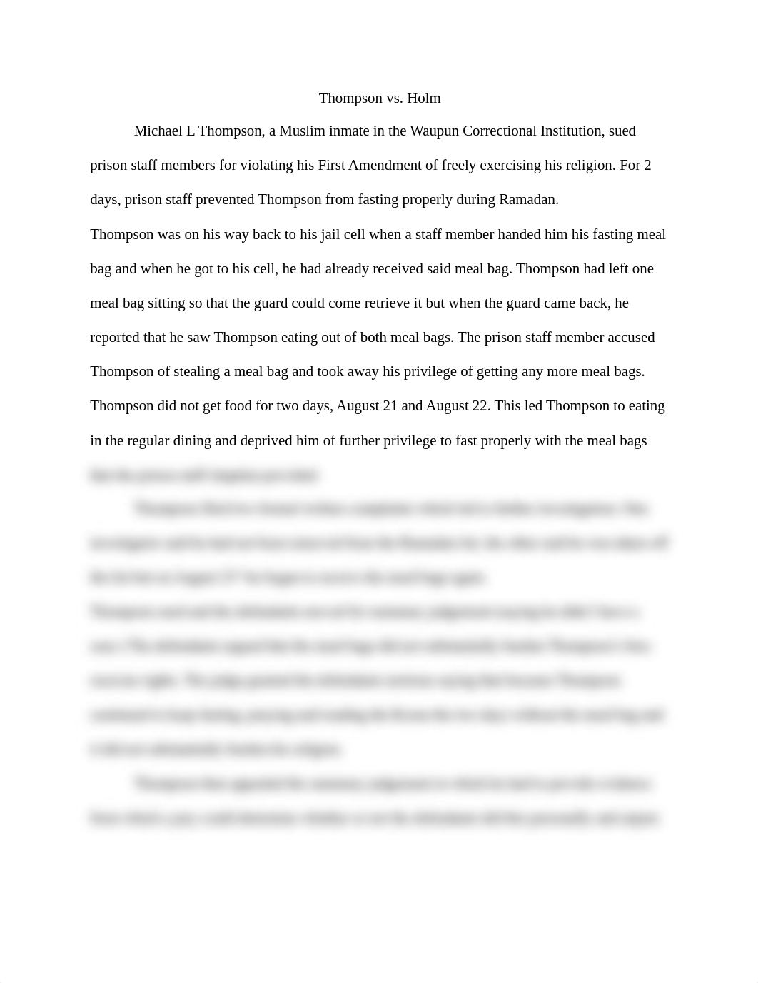 Thompson vs Holm Case Brief.docx_dkhg7p6a8mx_page1