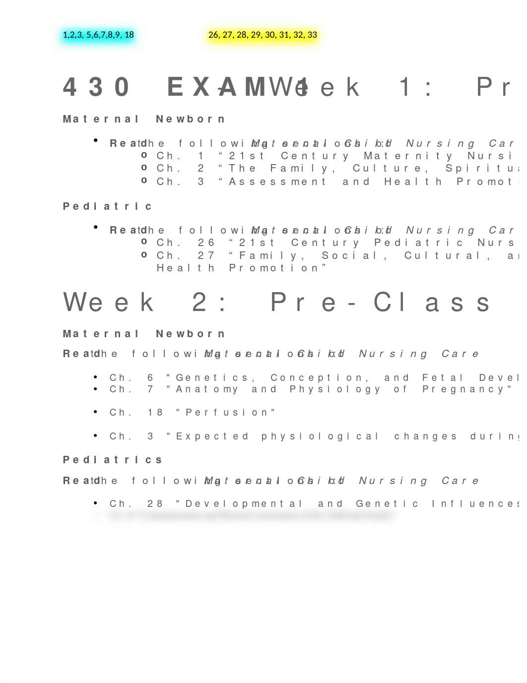 430 - EXAM 1 READINGS.docx_dkhh0kdhrp8_page1