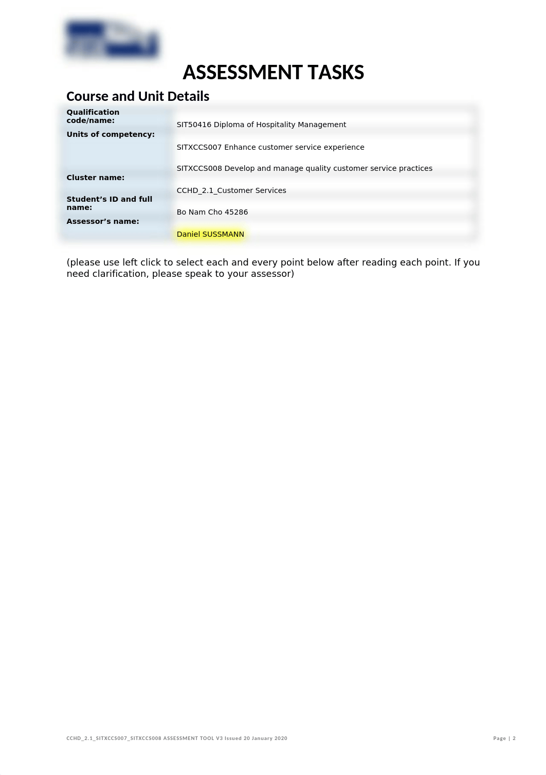 CCHD_2.1_SITXCCS008_007_AT.v20Jan20.docx_dkhiquno2go_page2