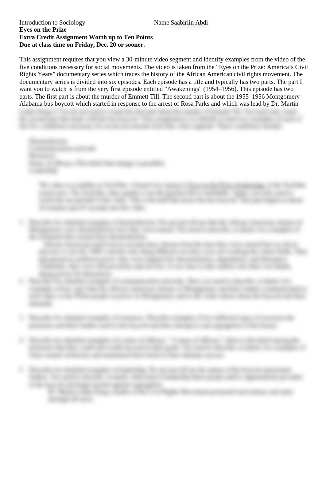 Eyes on the Prize Extra Credit Assignment Due Friday 12.20.19.docx_dkhirblburv_page1