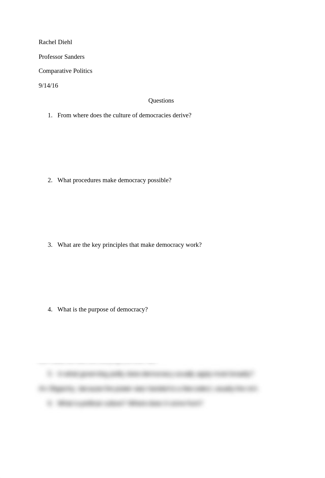 Questions for Comparative Politics_dkhlj898pwl_page1