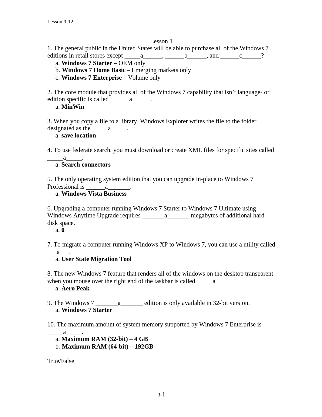 Lesson 9-12 Knowledge Assessment_dkhpk5rqq3a_page1