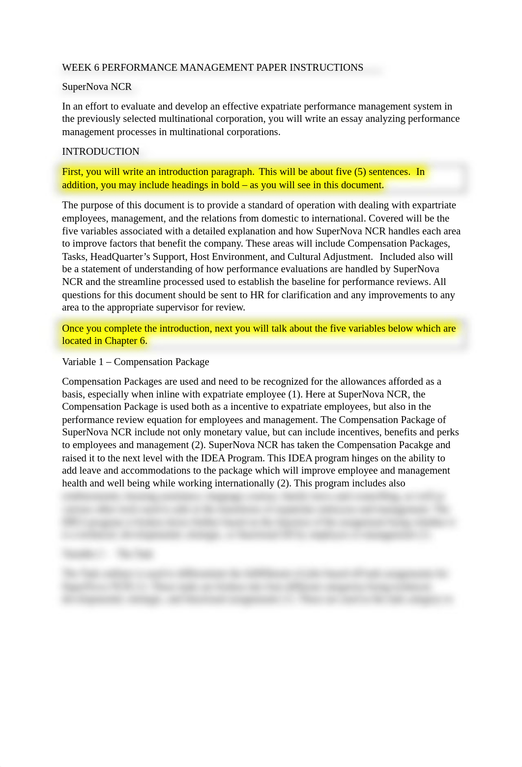 Week 6 Assignment 2 - Performance Management template.docx_dkhq2n6ubda_page1