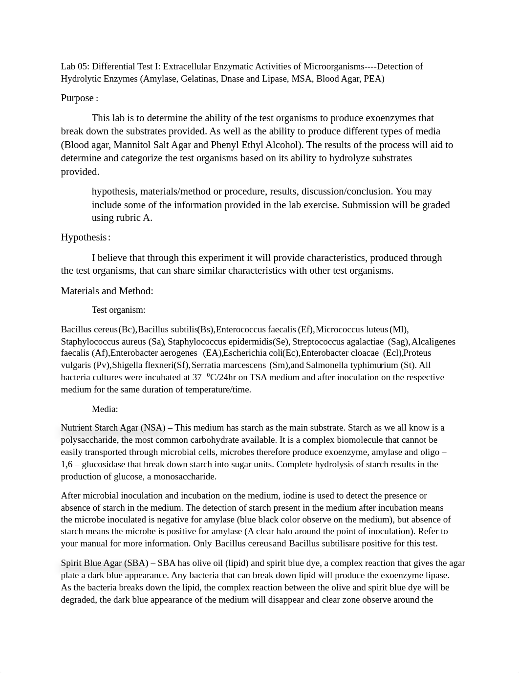 Lab 05-Differential Test I_Detection of Hydrolytic Enzymes.docx.pdf_dkhsythso0b_page1