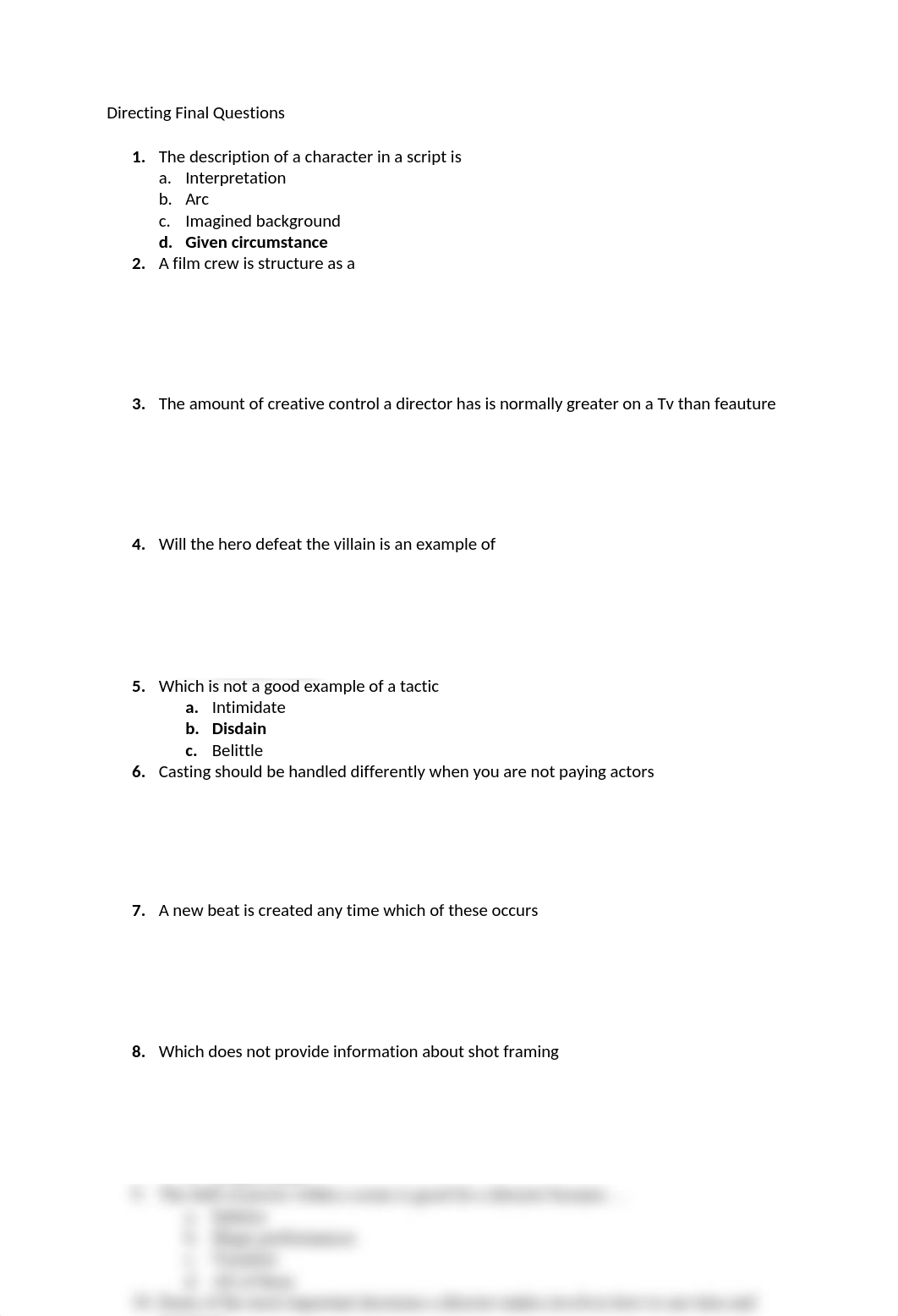 Directing Final Questions.docx_dkhtvbnkabo_page1