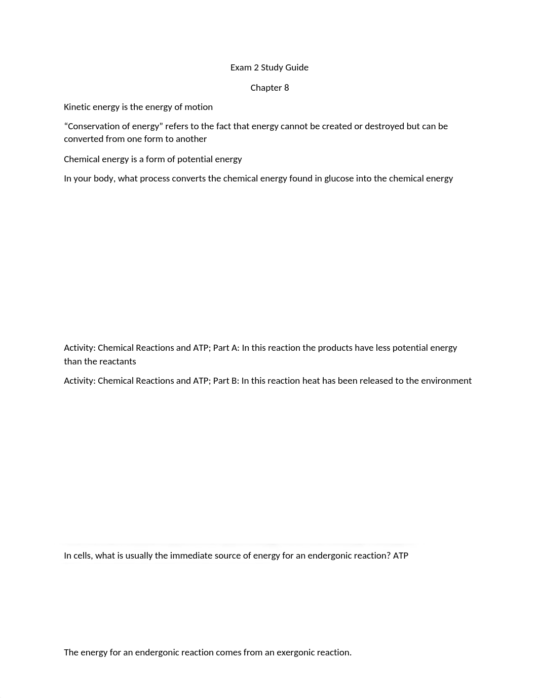 Exam 2 Study Guide.docx_dkhujfxsumn_page1