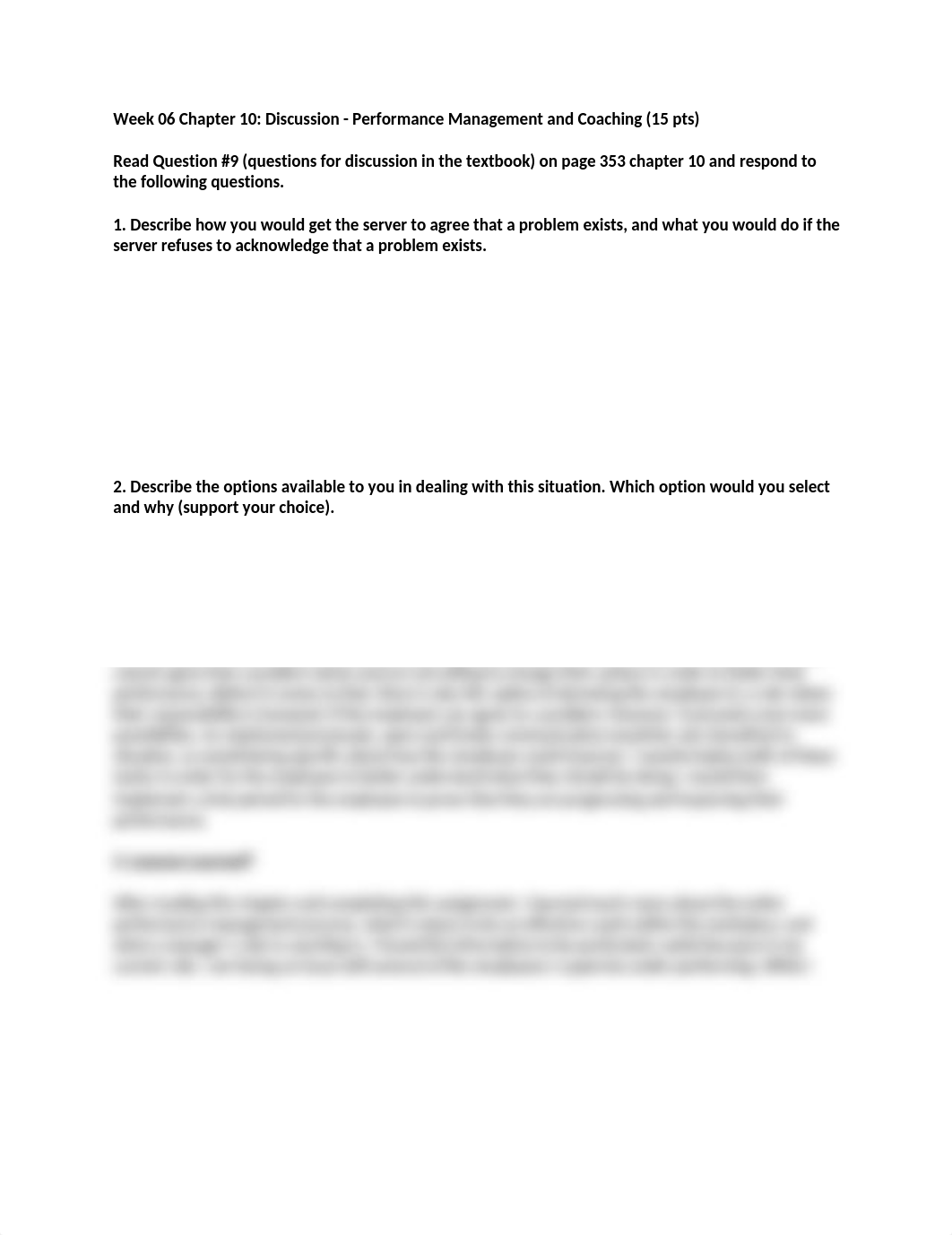 Week 06 Chapter 10 Discussion - Performance Management and Coaching.docx_dki1b1t4h0p_page1