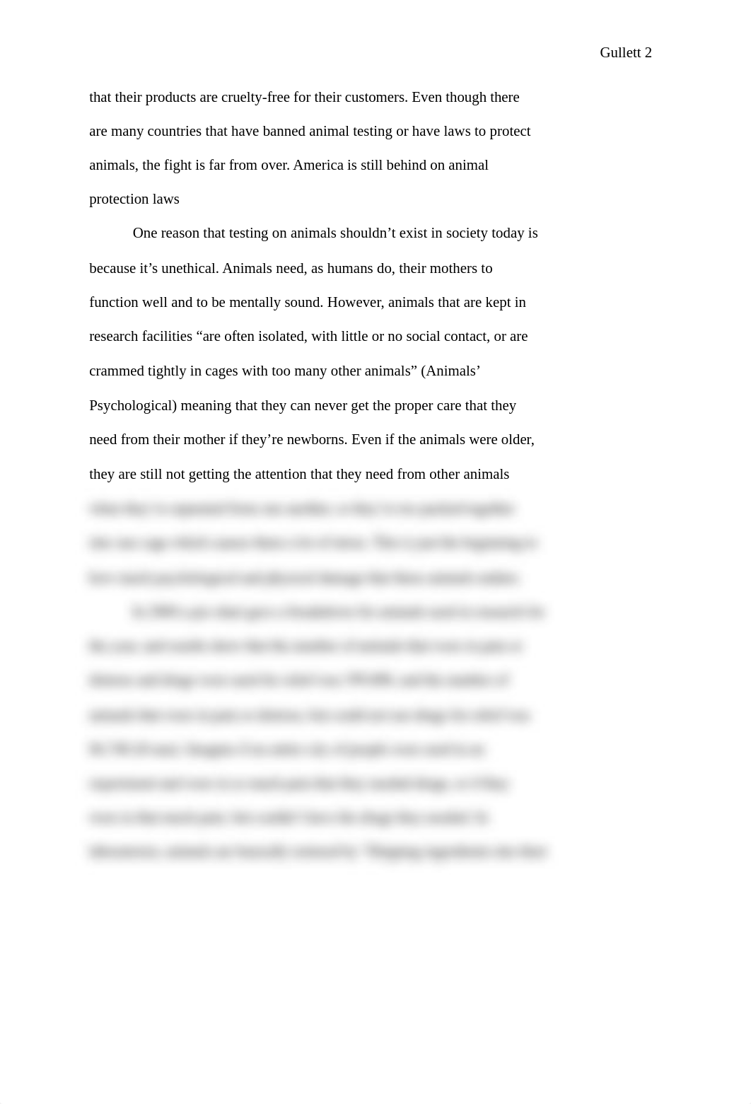 Animal Testing Rough Draft.docx_dki3m483wsr_page2