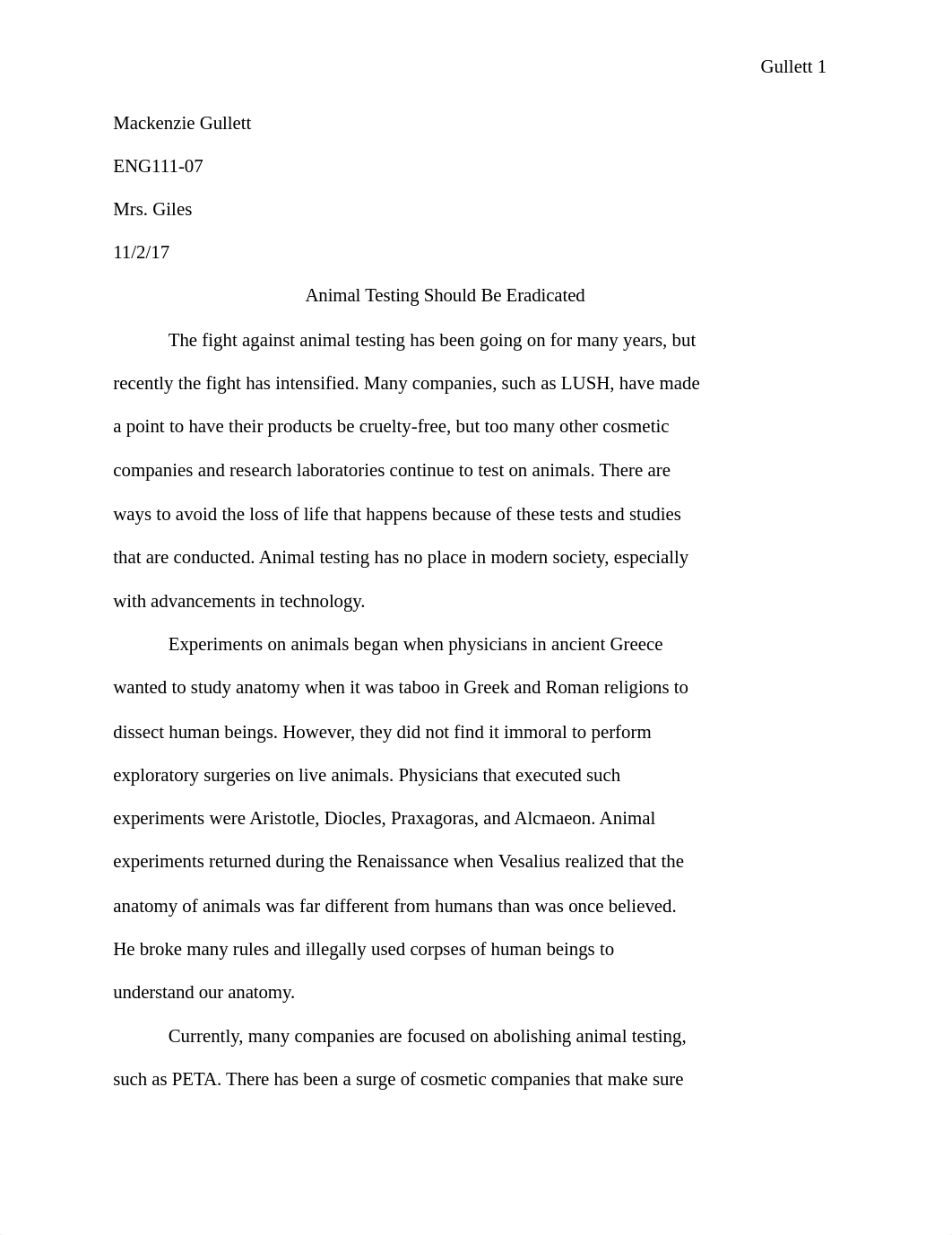 Animal Testing Rough Draft.docx_dki3m483wsr_page1