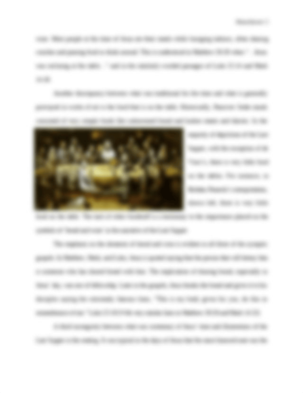 Paper: Scripture and the Arts: The Last Supper_dki4kcdxrrs_page2