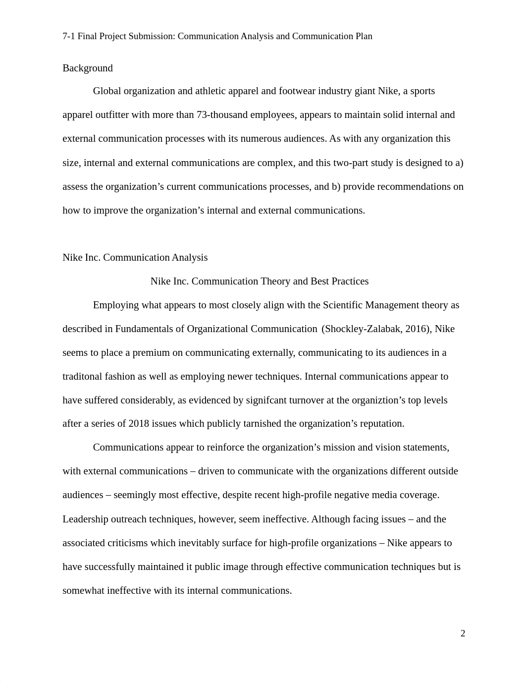 COM 430 7-1 Final Project EXAMPLE_NIKE (1).docx_dki5j2rlygn_page2