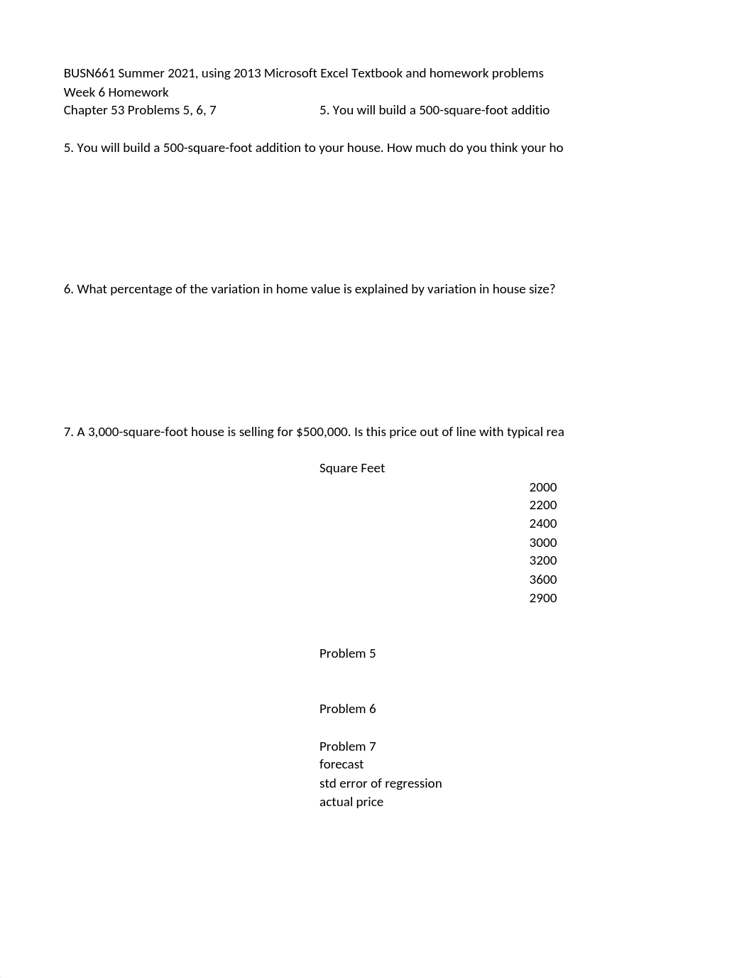 BUSN661 Week 6 Homework Alexander Spirovski.xlsx_dki9vh64pf8_page1