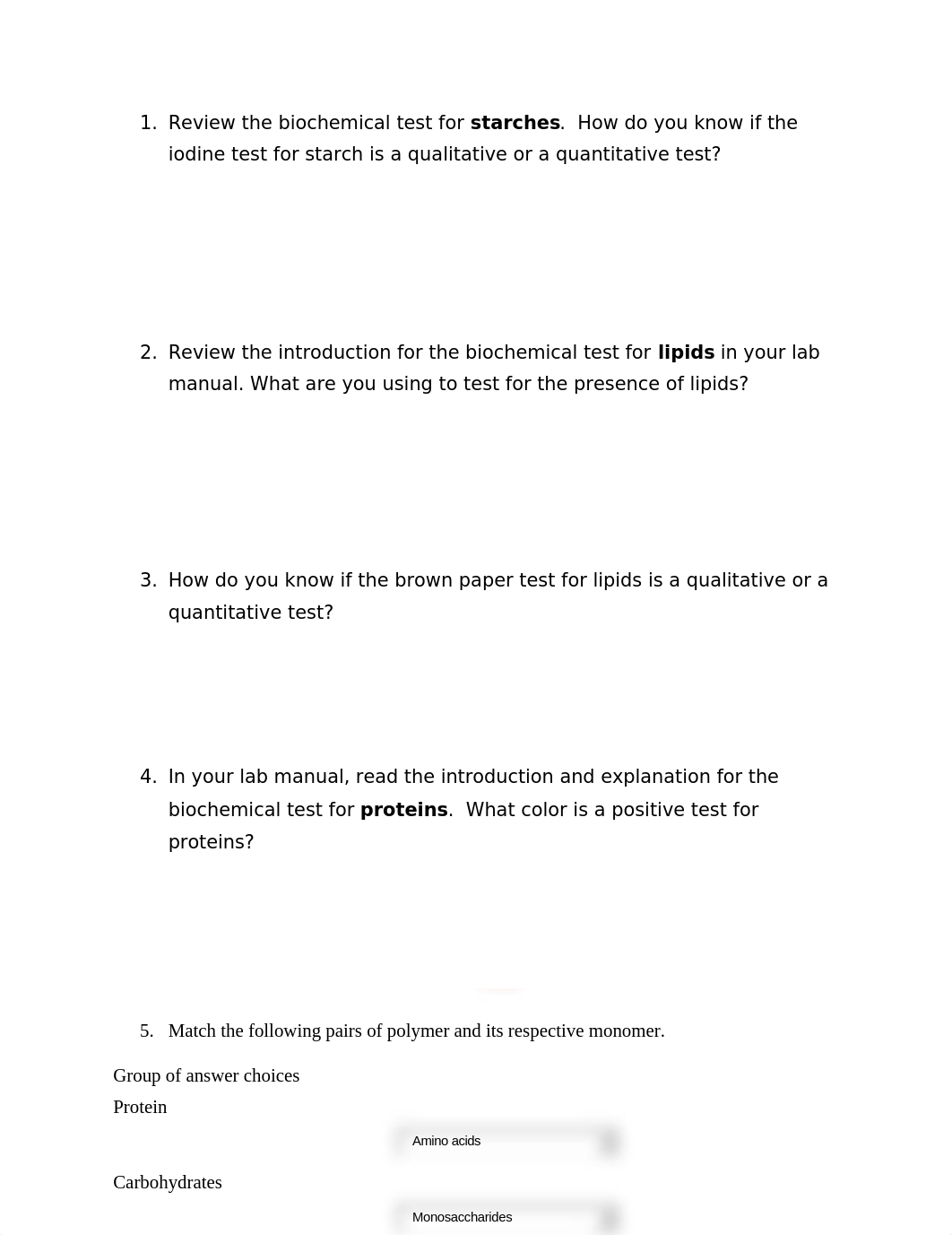 Lab 3 Macromolecules Pre-Lab and Post-Lab.docx_dkibucphcx8_page1