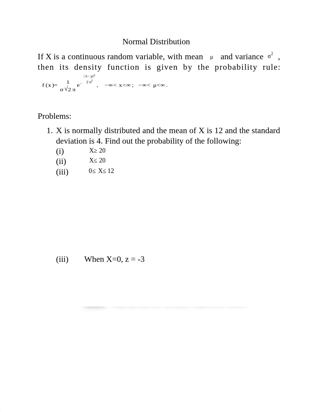 Lecture 3 Normal Distribution.docx_dkic000ev13_page1