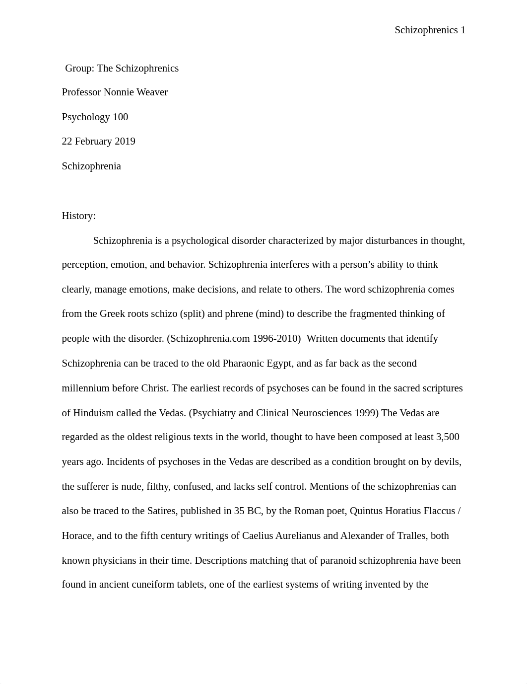 Psychology 100_ Schizophrenia.pdf_dkif4b7tr5j_page1