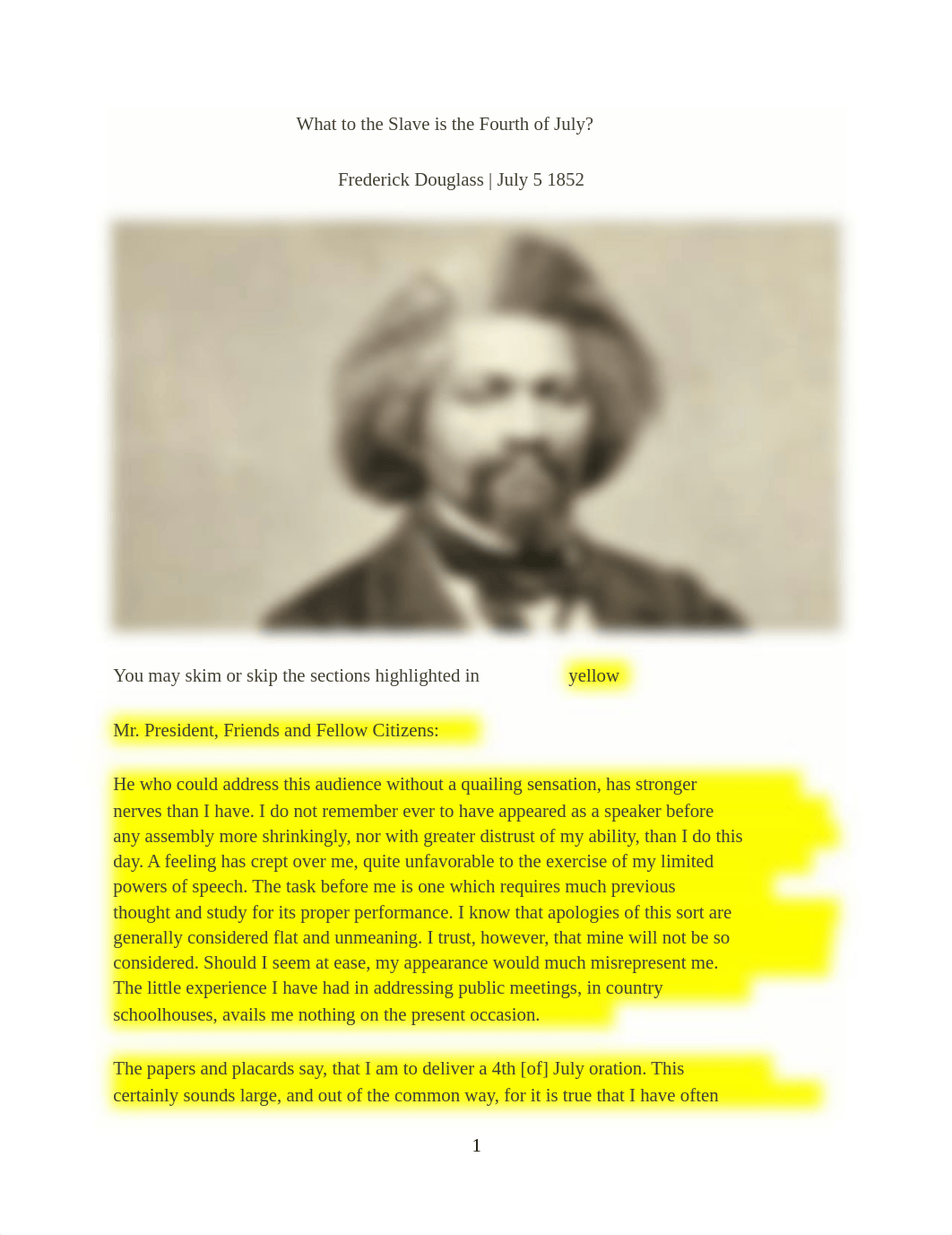 Douglass-What to the slave is the fourth of July(1).docx_dkifgdxzgfb_page1