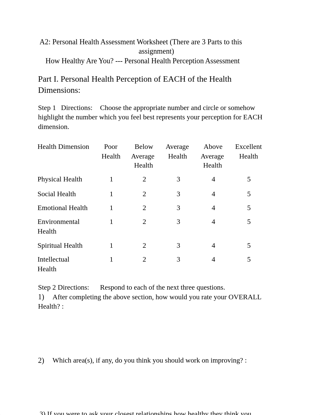 Tyreek Dupree Health ASSESSMENT.docx_dkijor4ku6q_page1