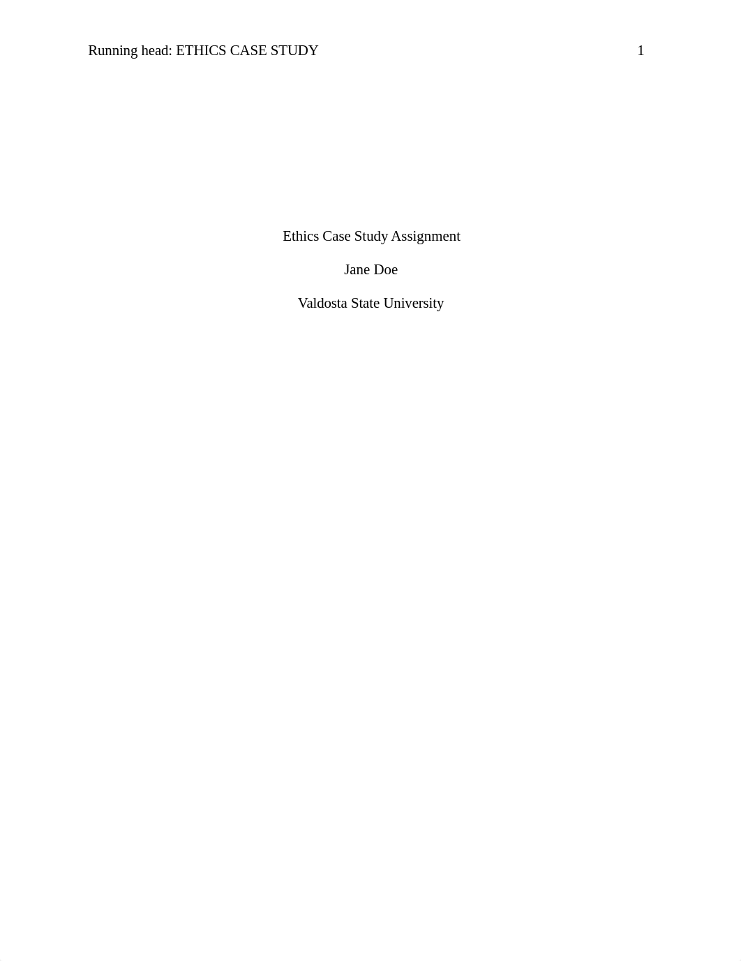 Ethics Case Study Assignment Sample.docx_dkil7yw5dc1_page1