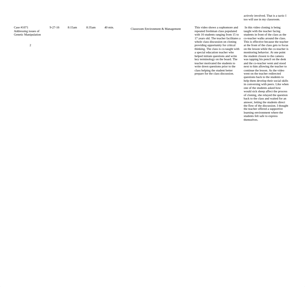 Pre-Clinical Task_5_Video_Log_Entries_1-14-17 finished_dkip5c2mwio_page2