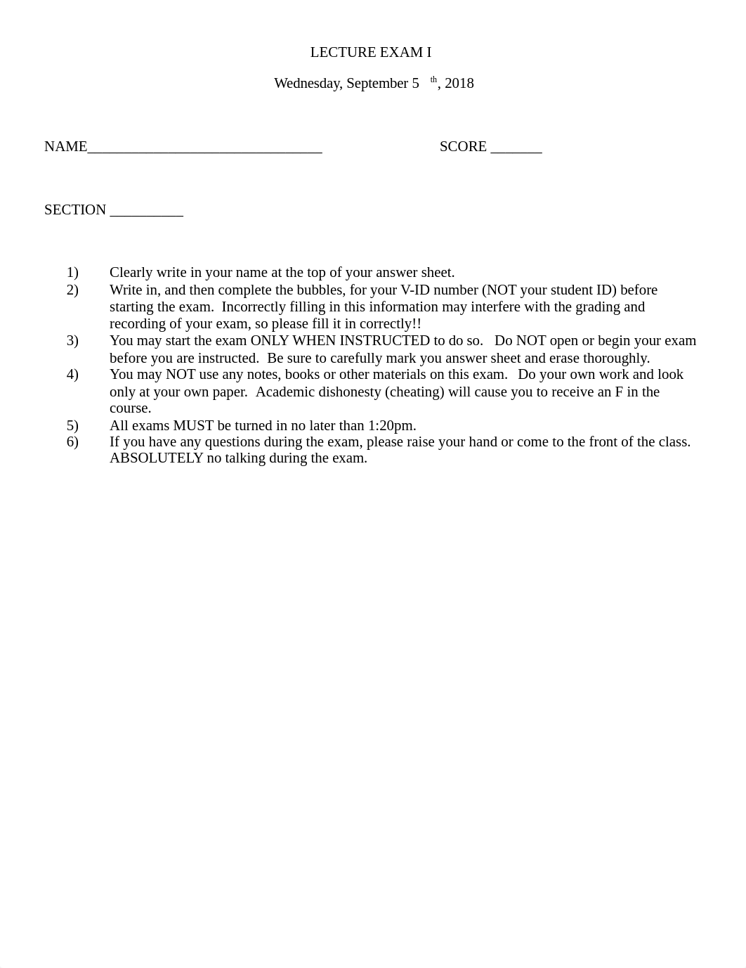 Exam I Fall 18.docx_dkixmje8c6m_page1