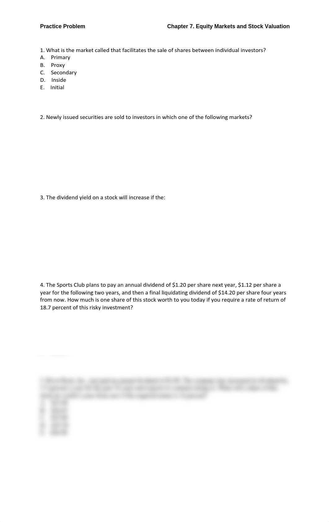 Chapter 7. Equity Markets and Stock Valuation-Assignment.pdf_dkiyv6qoclg_page1