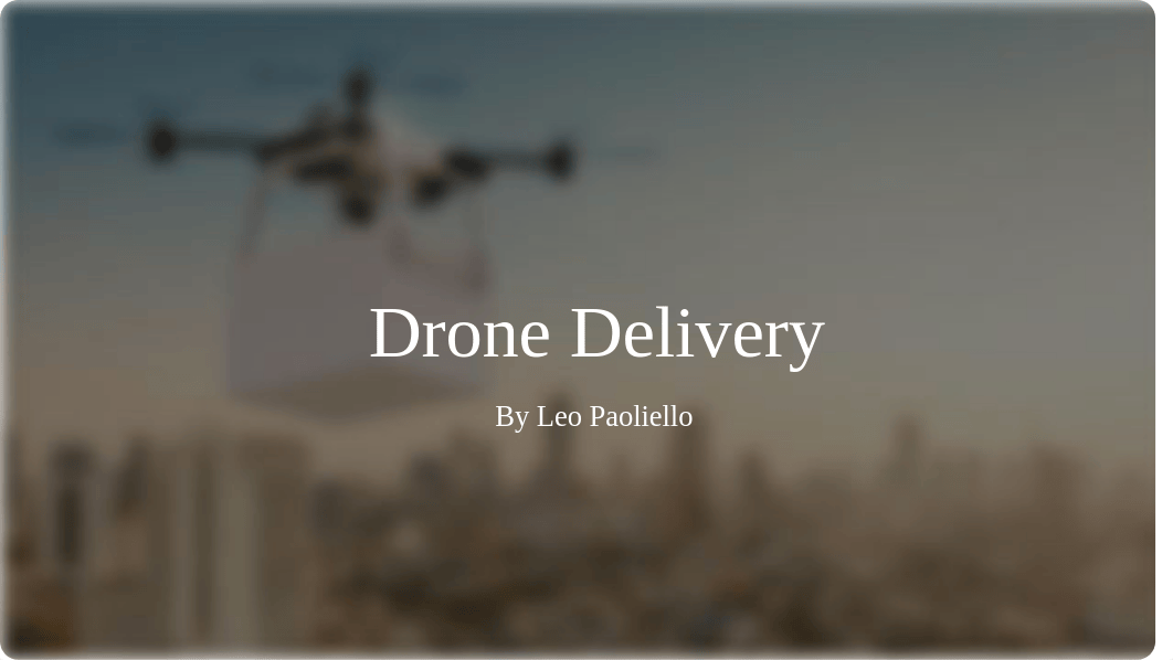 Drone Delivery.pdf_dkizvf6lnna_page1