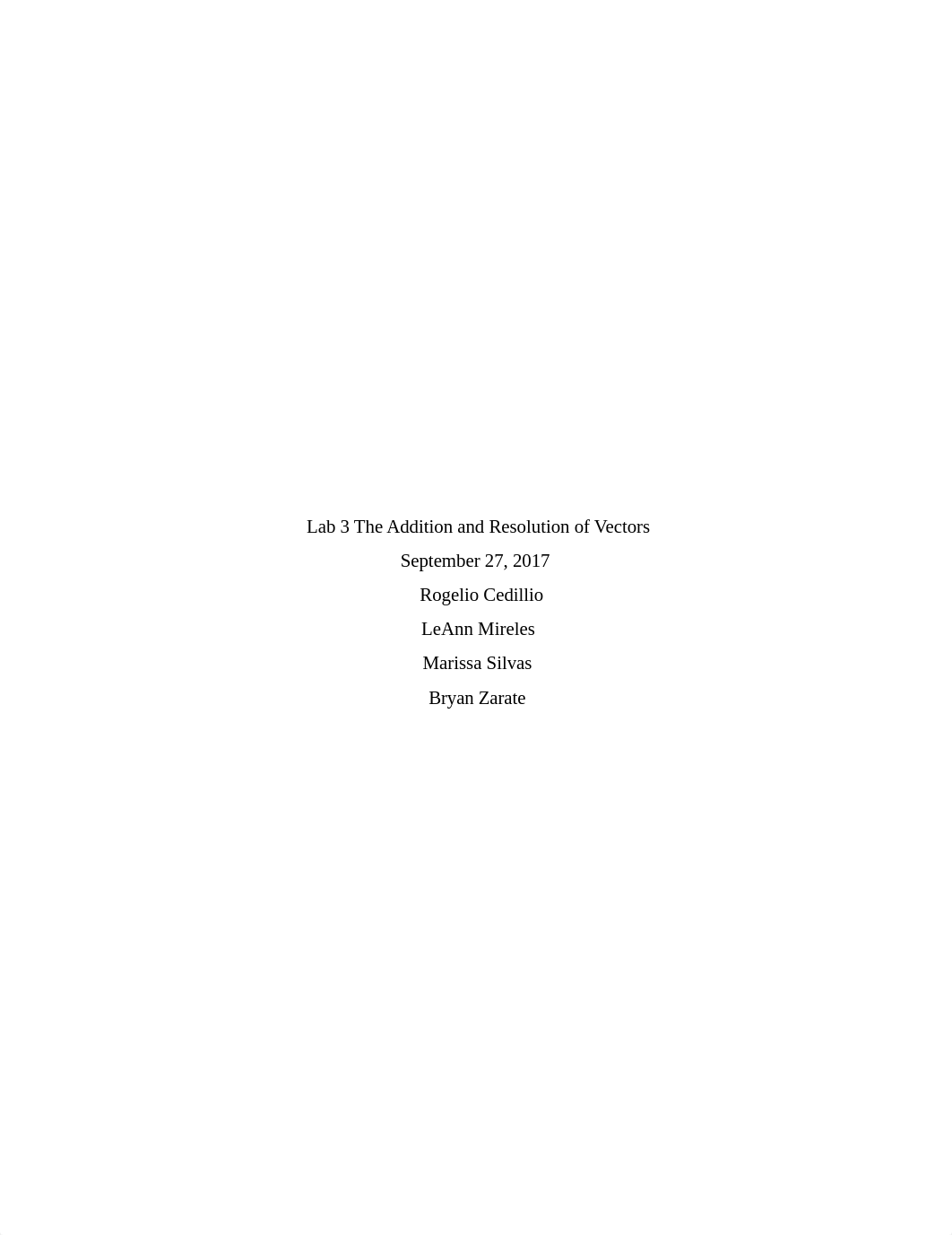 Lab 3 The Addition and Resolution of Vectors.docx_dkj1y6eir0r_page1