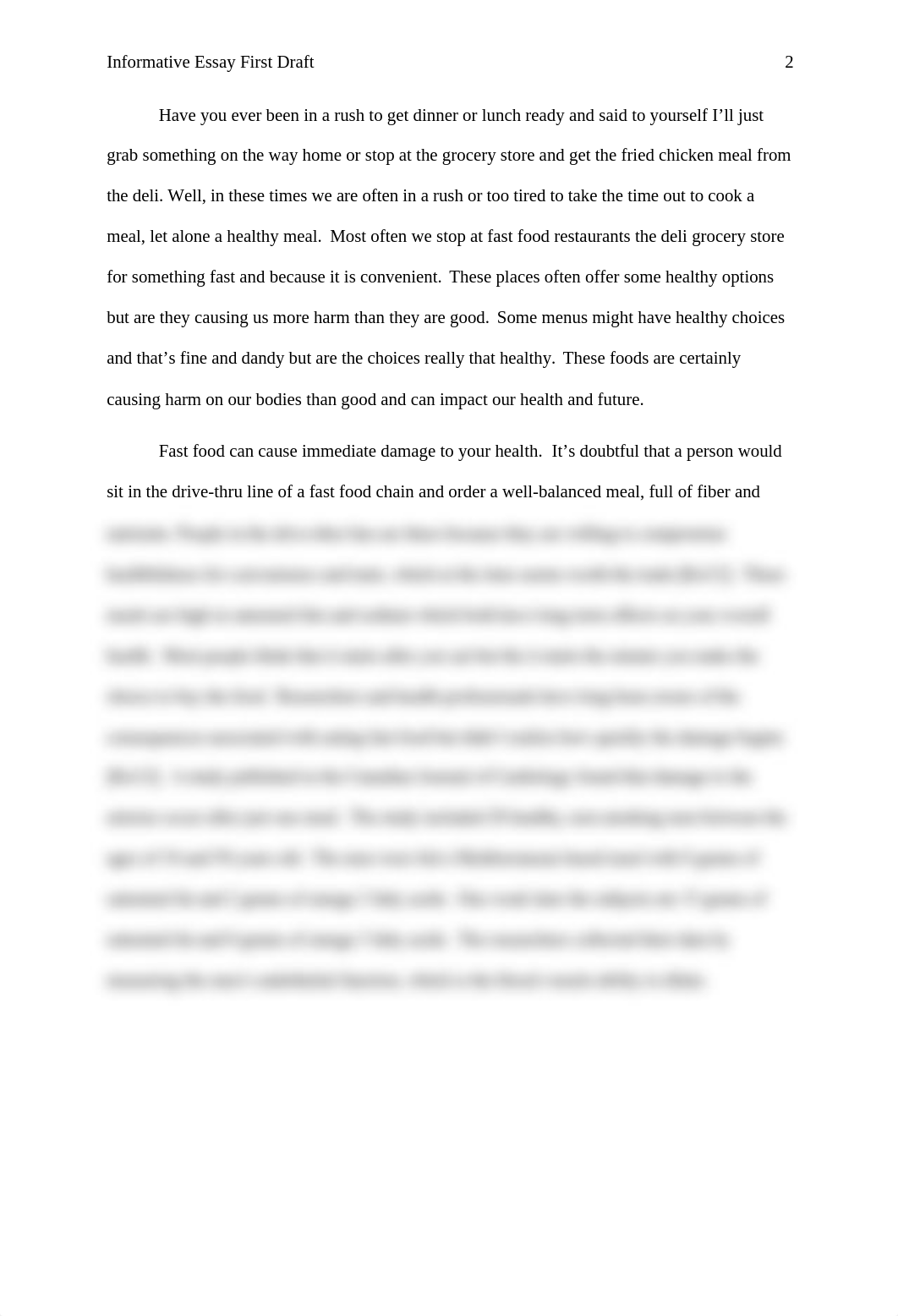 Informative essay first draft writing project 3_dkj24bmmqh4_page2