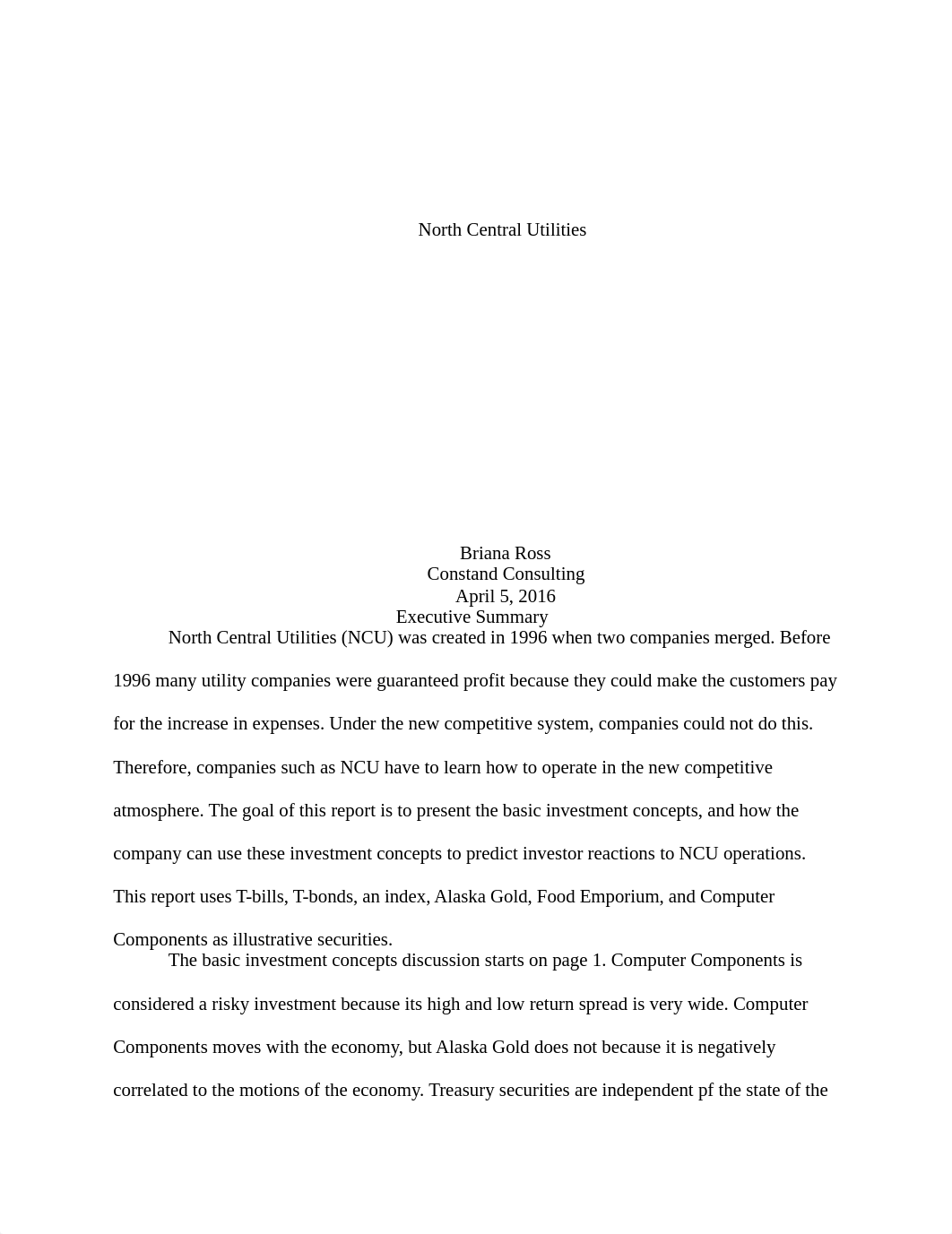 North Central Utilities Doc_dkj34r61un9_page1