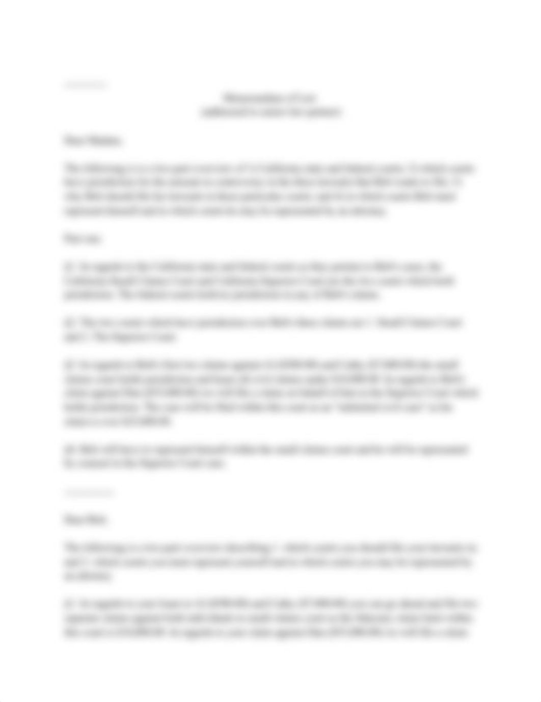 Introduction to Law 601, Assignment #1, Moran, #5662_dkj4x4pkyzu_page2