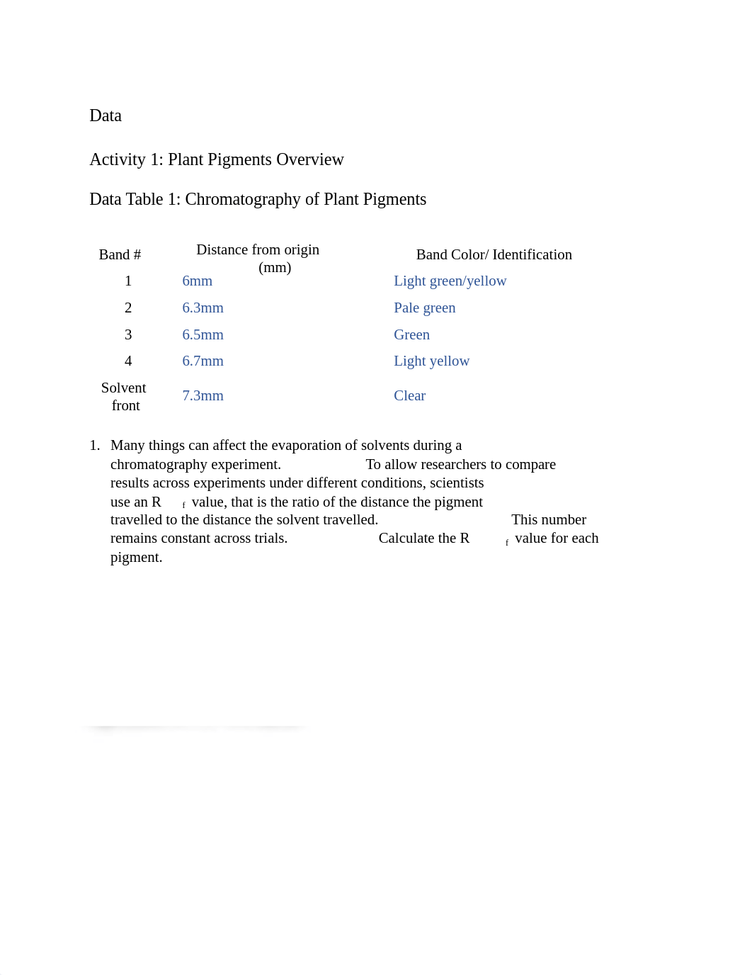 580110 Exploring Photosynthesis Pigments Q.docx_dkj5pa66eqv_page2