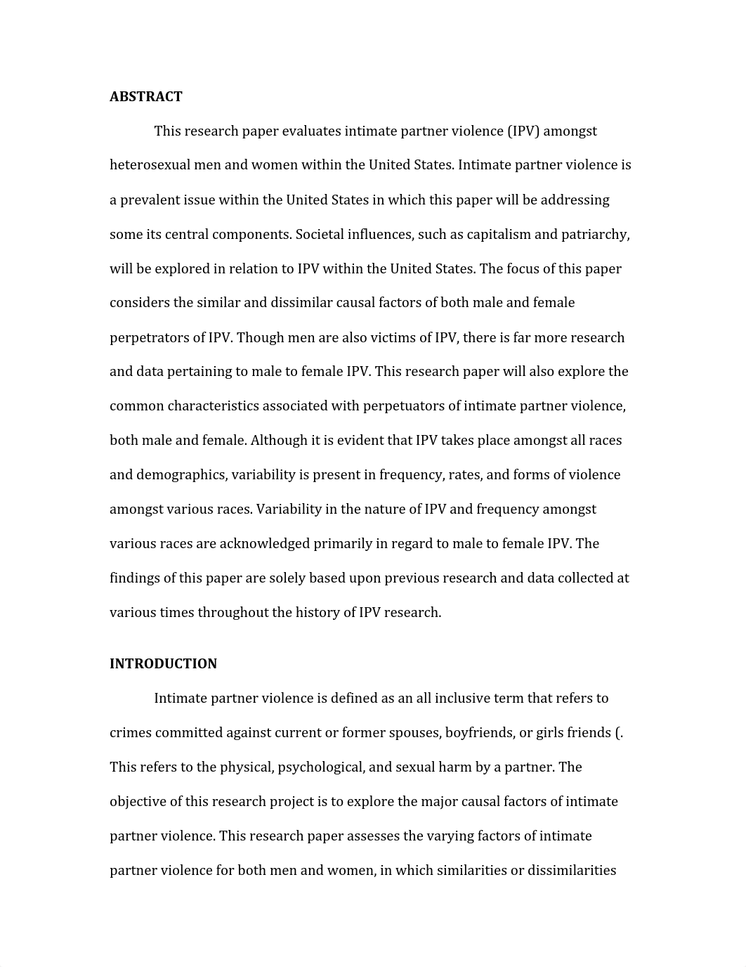 Paper - "Victims of 'Love': Intimate Partner Violence in America"_dkj908dolur_page2