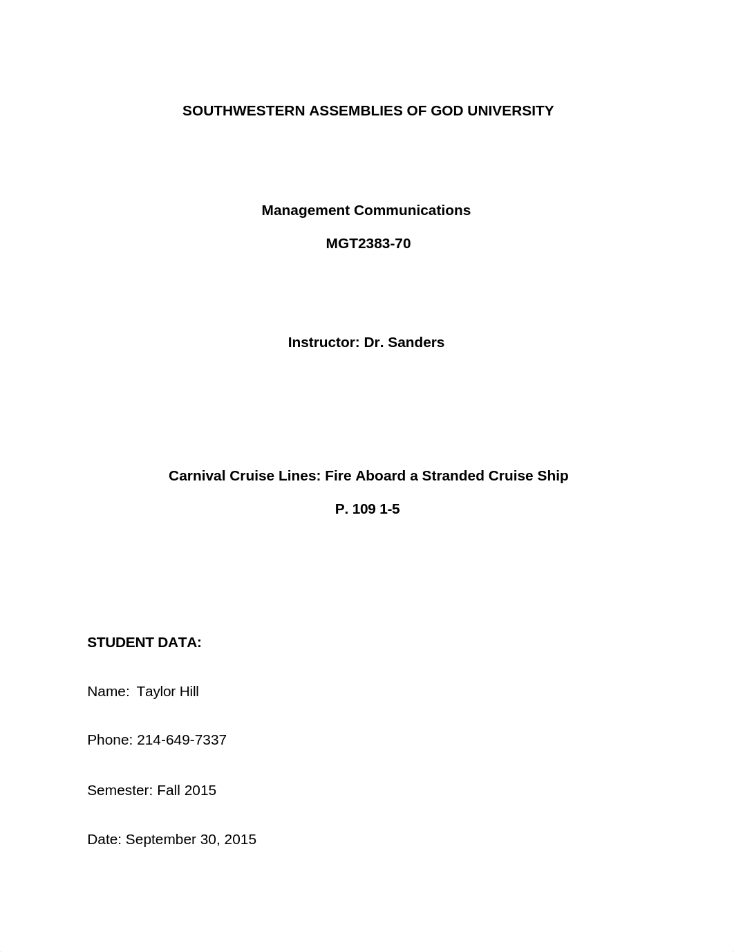 Carnival Cruise Line Case Study_dkjbbbifr09_page1