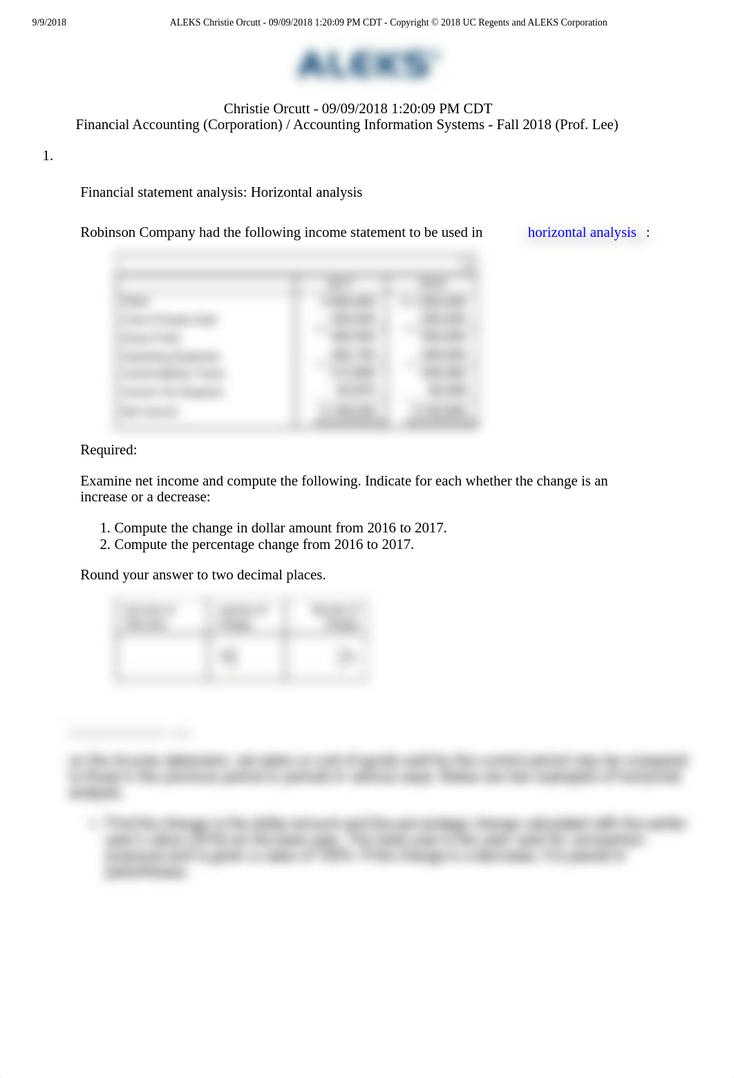 Financial statement analysis Horizontal analysis.pdf_dkjbdlrpjg6_page1