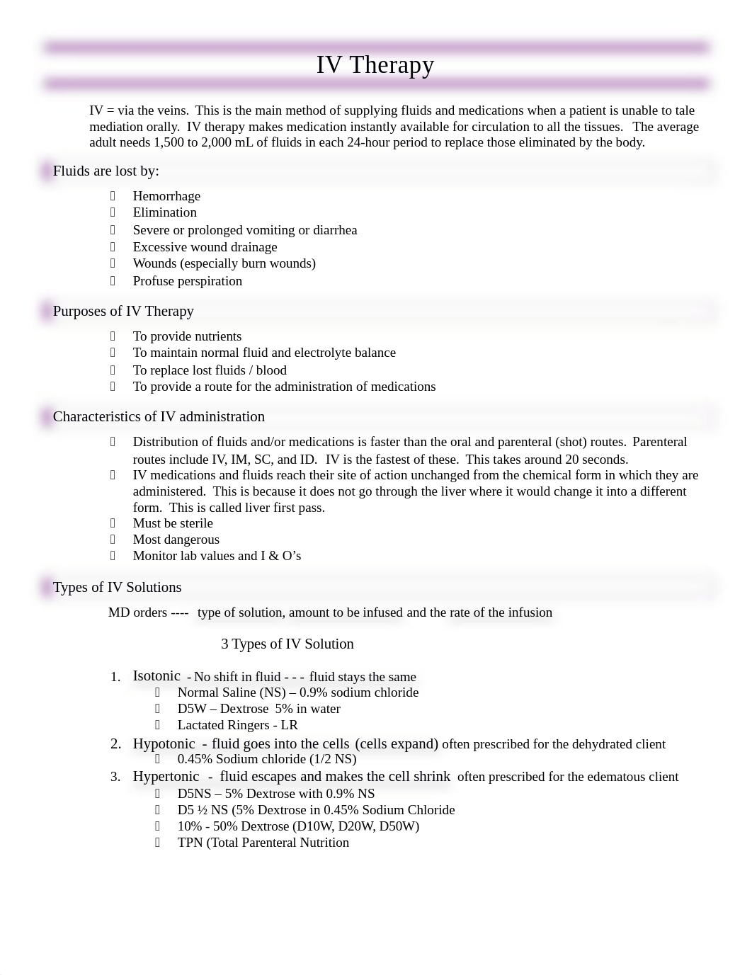 Introduction to IV Therapy.docx_dkjd2erqlaw_page1