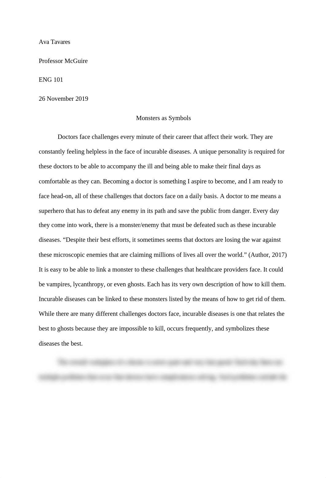 ENG 101 Essay on monsters as symbols.docx_dkjd3cczgek_page1