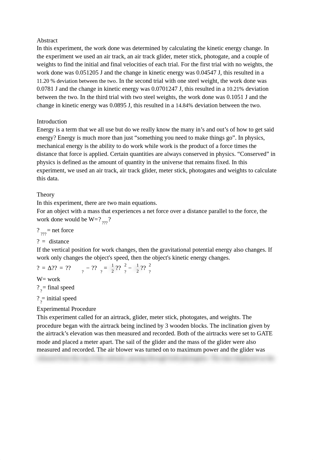 Lab 6 : Work - Kinetic Energy Theorem.pdf_dkjdc6195oj_page2