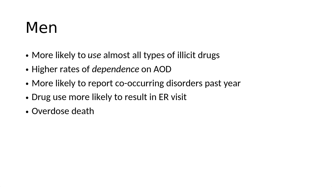 Male Female Differences in SUD(1).pptx_dkjlgi5m6c7_page4