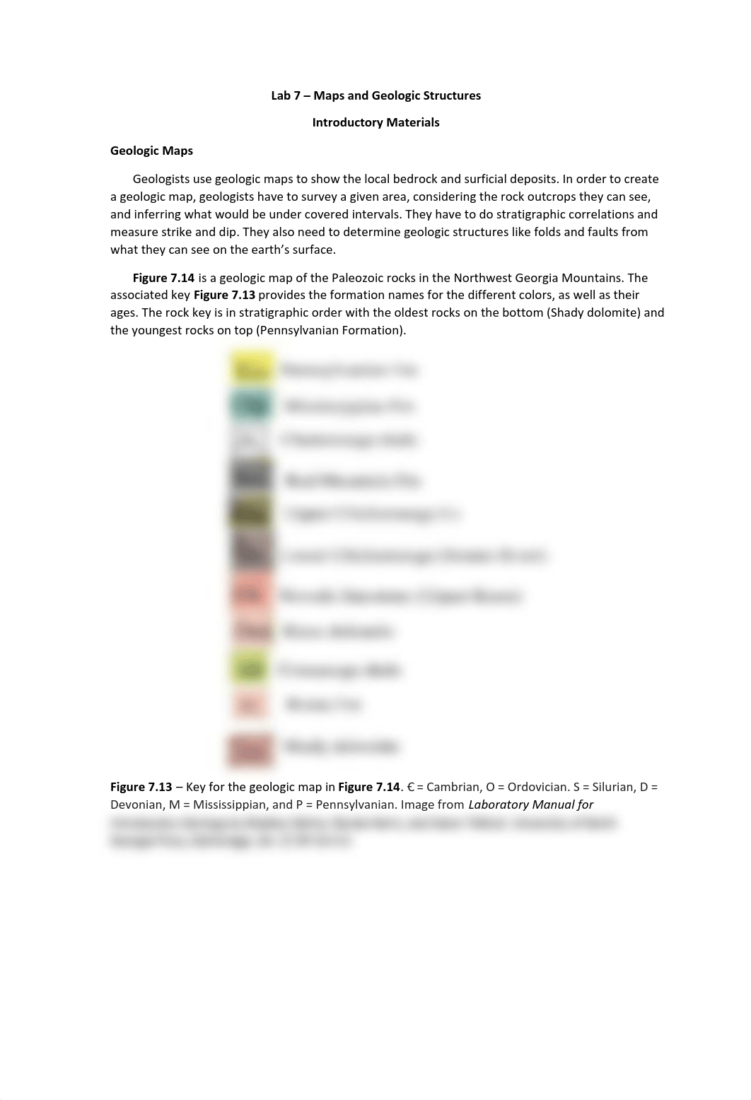 Lab 7.3 Maps and Structures-Geologic Maps.pdf_dkjn9ijnk0o_page1