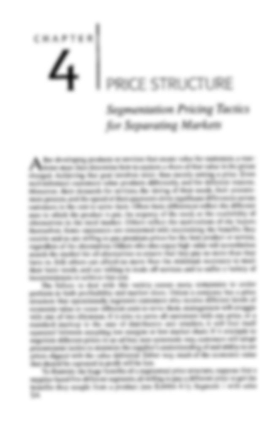 Chapter_4__Price_Structure__Segmentation_Pricing_Tactics_for_Separating_Markets.pdf_dkjncsdb5k3_page1